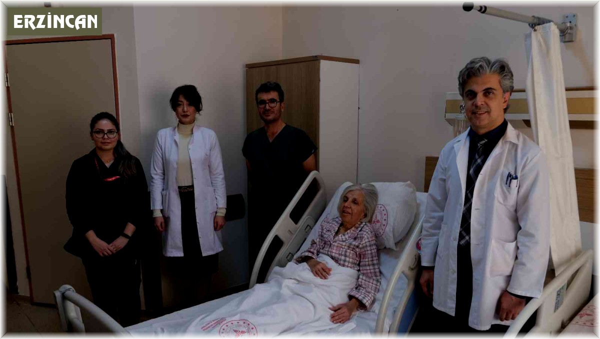 4 yıldır geçmeyen ağrılarından algoloji tedavisiyle kurtuldu