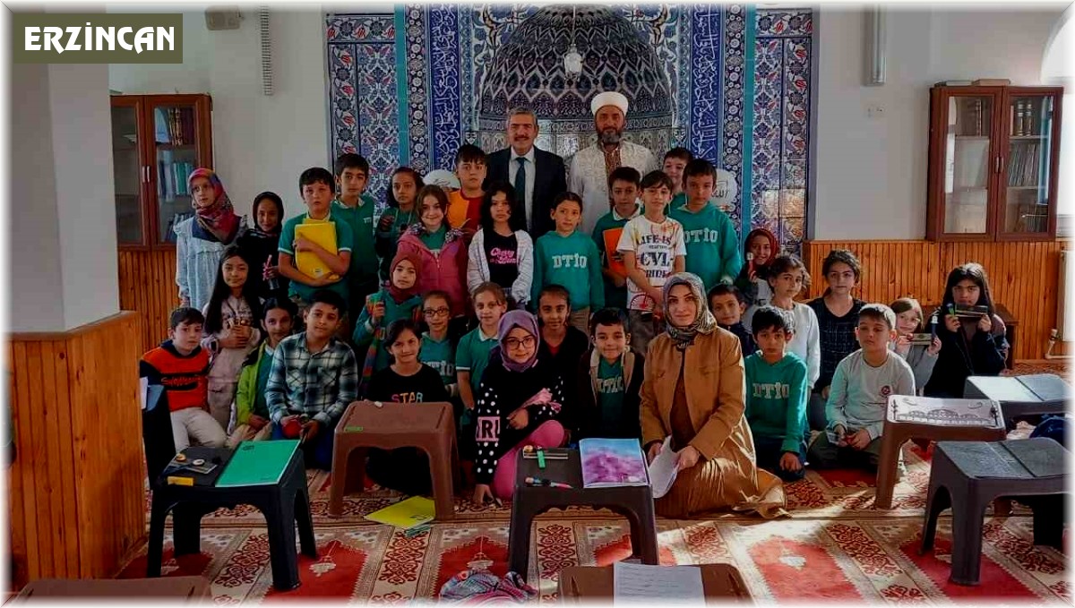 40 hadis ezberleme yarışması