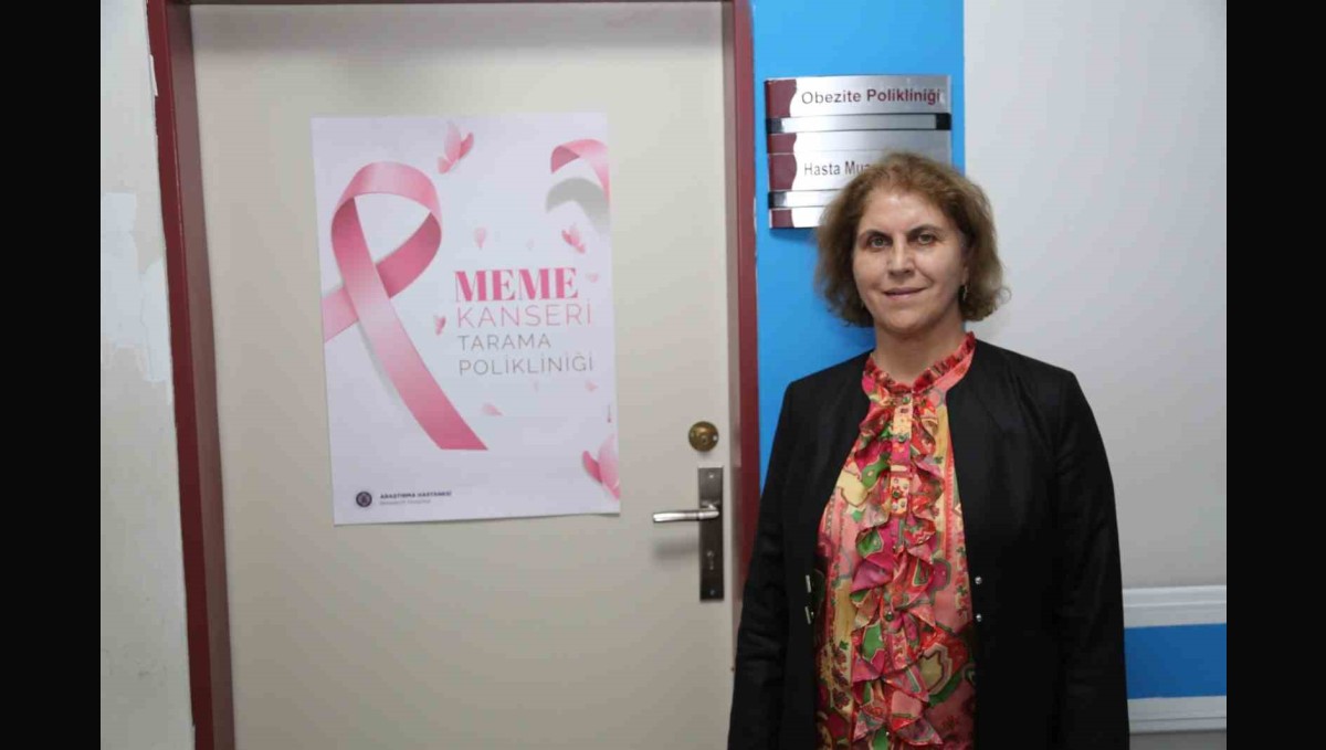 40 yaş üstü kadınlara hayati uyarı: 'Mamografi ihmal edilmemeli'