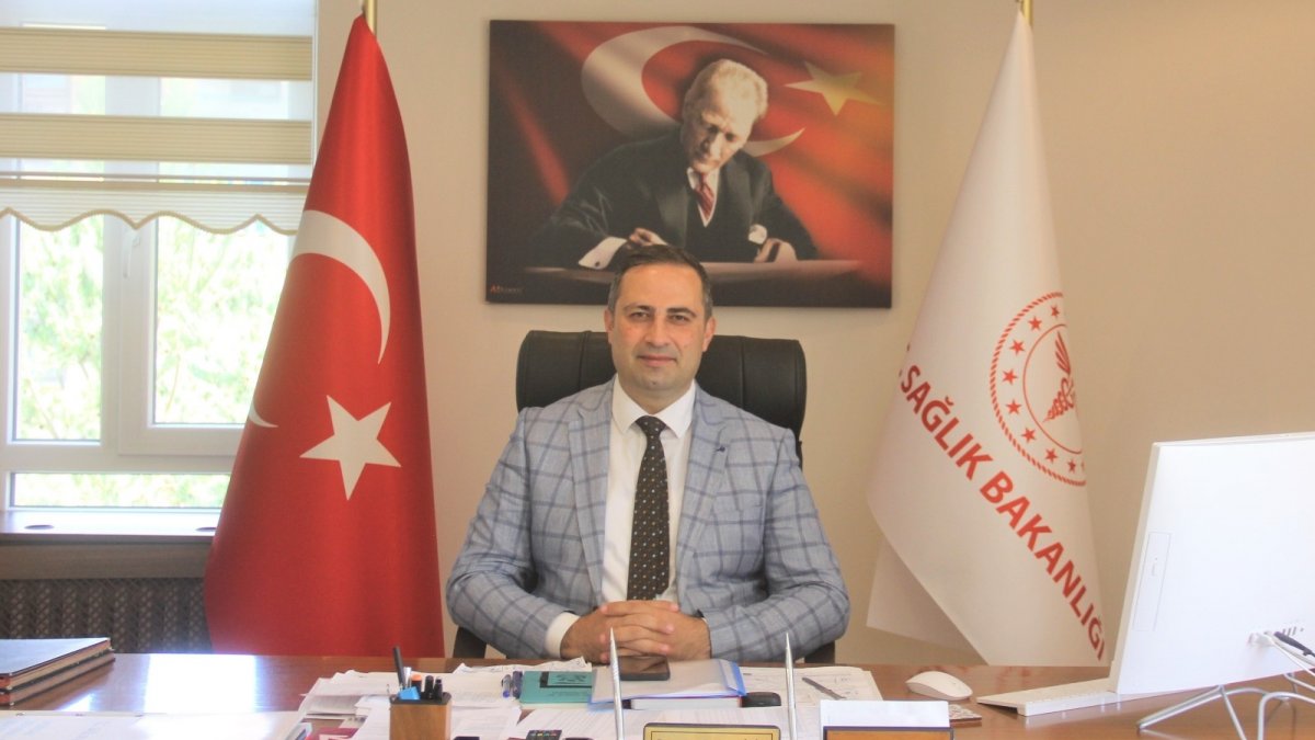 40 yaş üstü vatandaşlardan Covid-19 aşısına yoğun ilgi