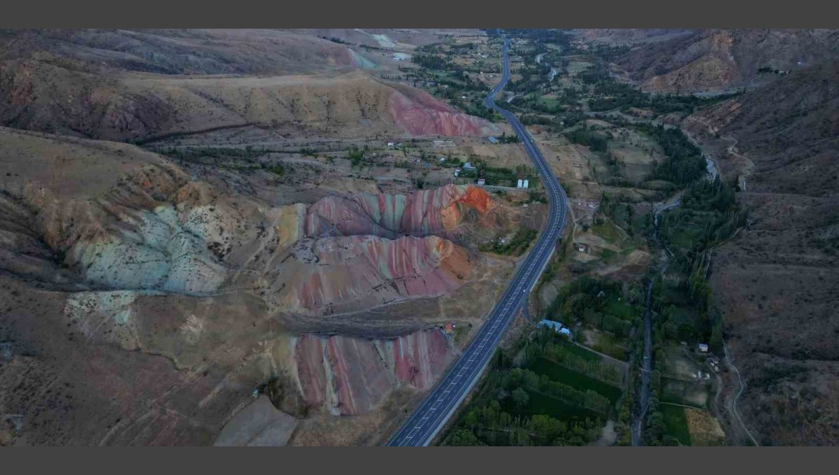 45 milyon yılda oluştu