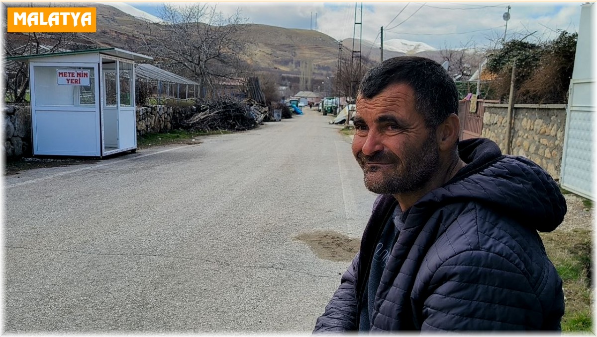 47 yaşındaki engelli vatandaş artık insanlarla iletişim kurabilecek