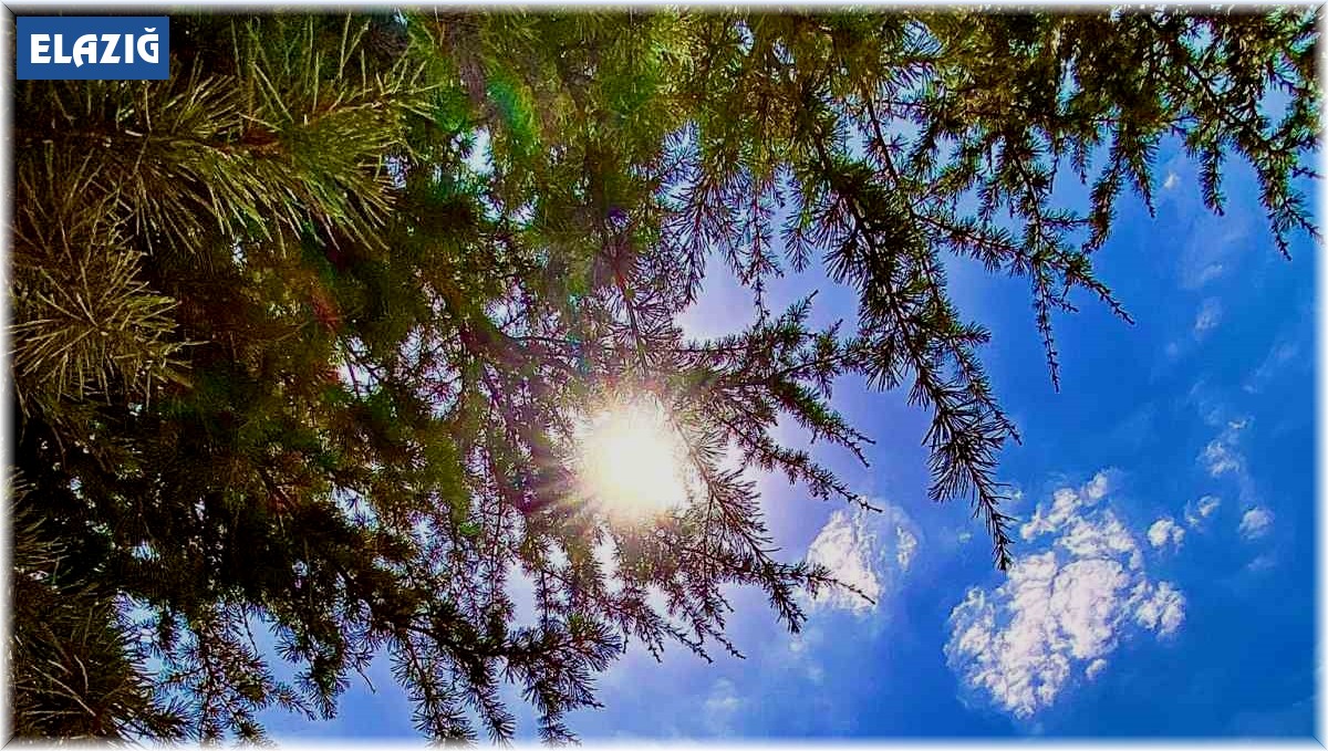 5 bin yıllık Harput Kalesi'nden görsel şölen