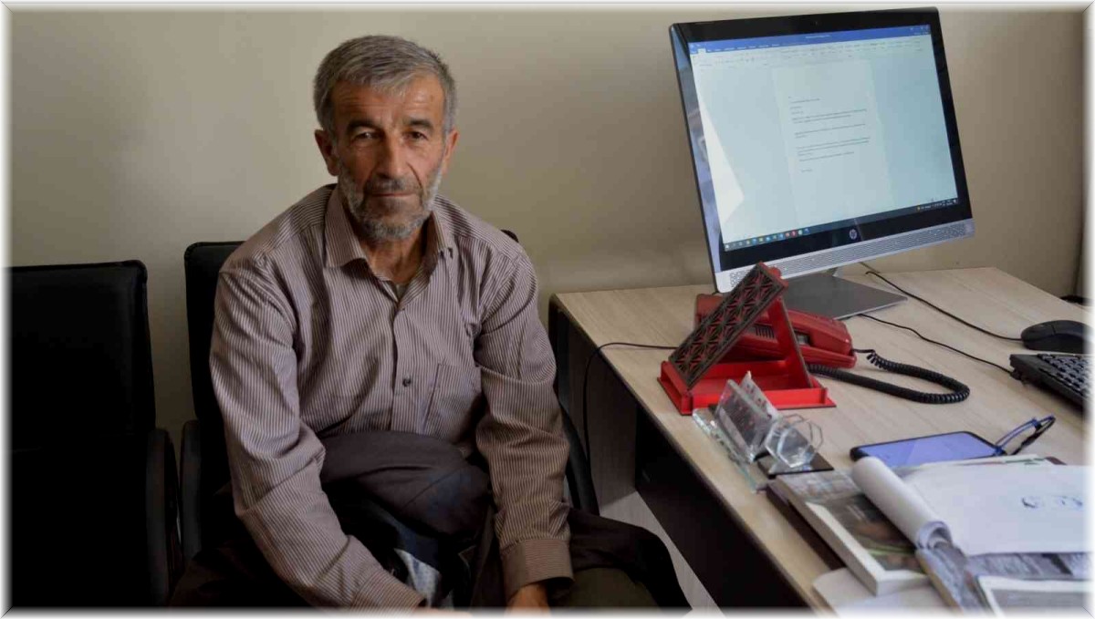 5 çocuk babası kaybettiği parasını arıyor