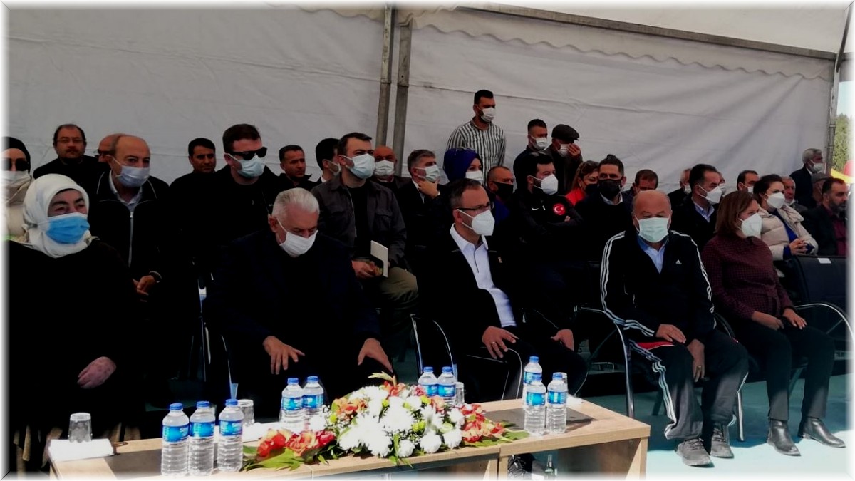 "5. Dumanlı Gençlik ve Doğa Festivali" Bakan Kasapoğlu ve Yıldırım'ın katılımıyla gerçekleşti