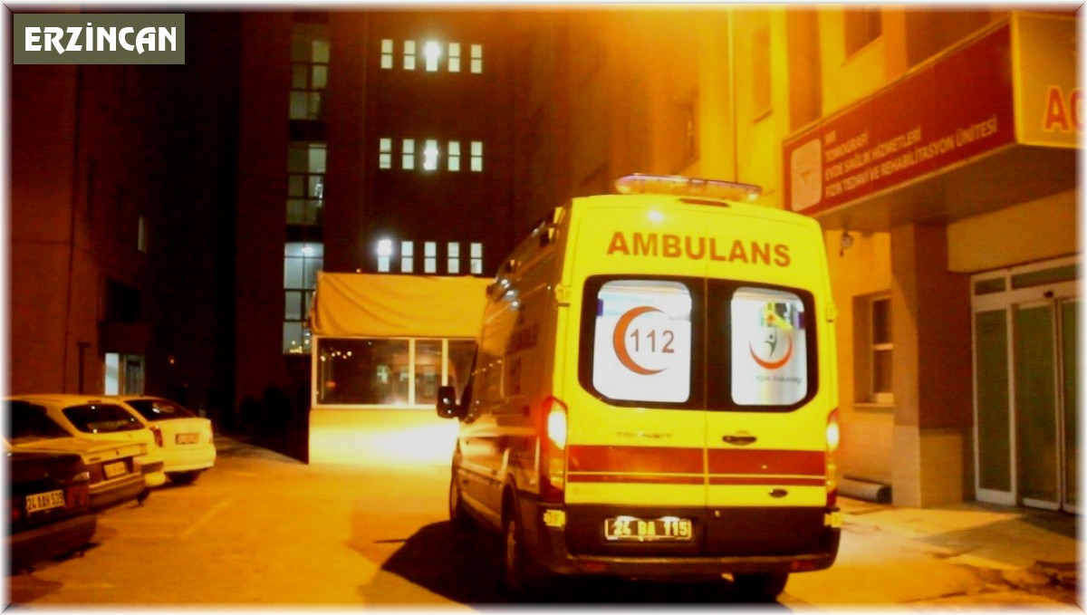 5 kişilik aile kombi bacasından sızan gazdan etkilendi