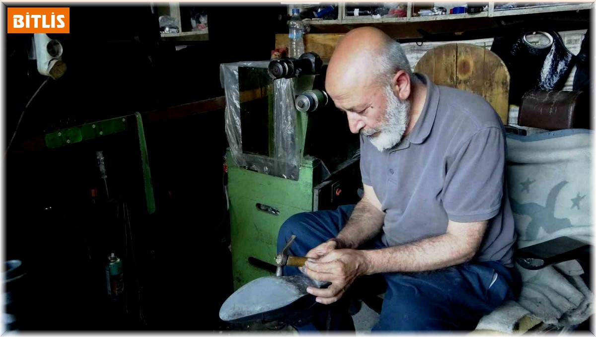 5 metrekarelik dükkanda geçen 40 yıl