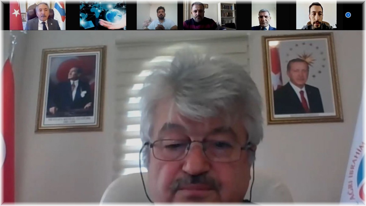 5. Uluslarası Ahmed-i Hani Sempozyumu Başladı