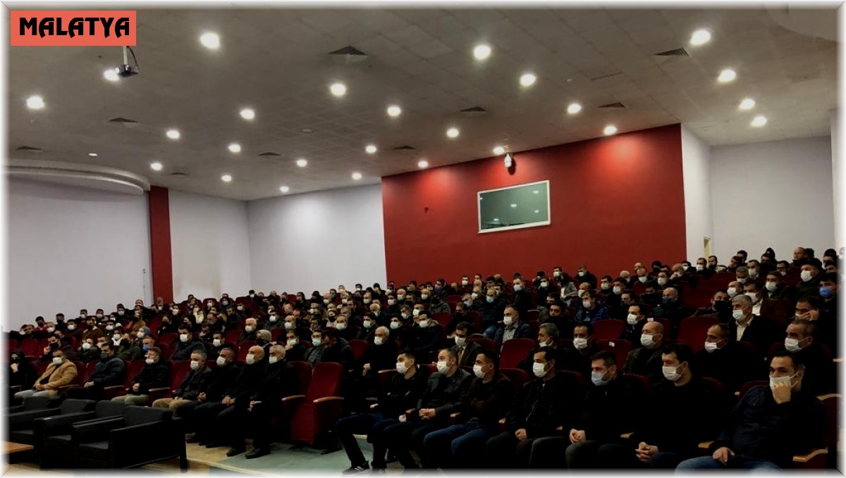 506 özel güvenlik görevlisine eğitim