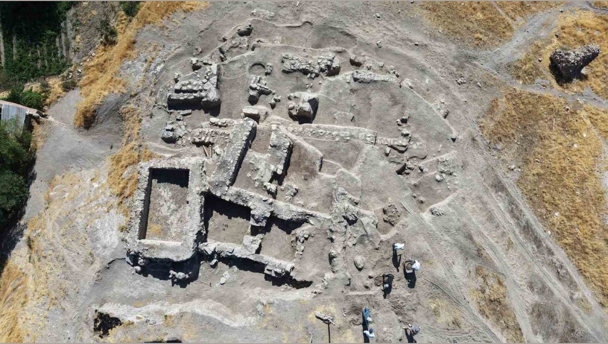 51 yıl sonra ilk höyük kazısı: M.Ö. 4 bin yıl öncesine ait keşifler