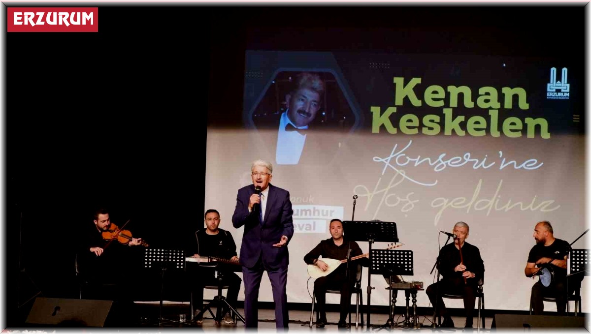 53 yıl sonra Erzurumlularla buluştu