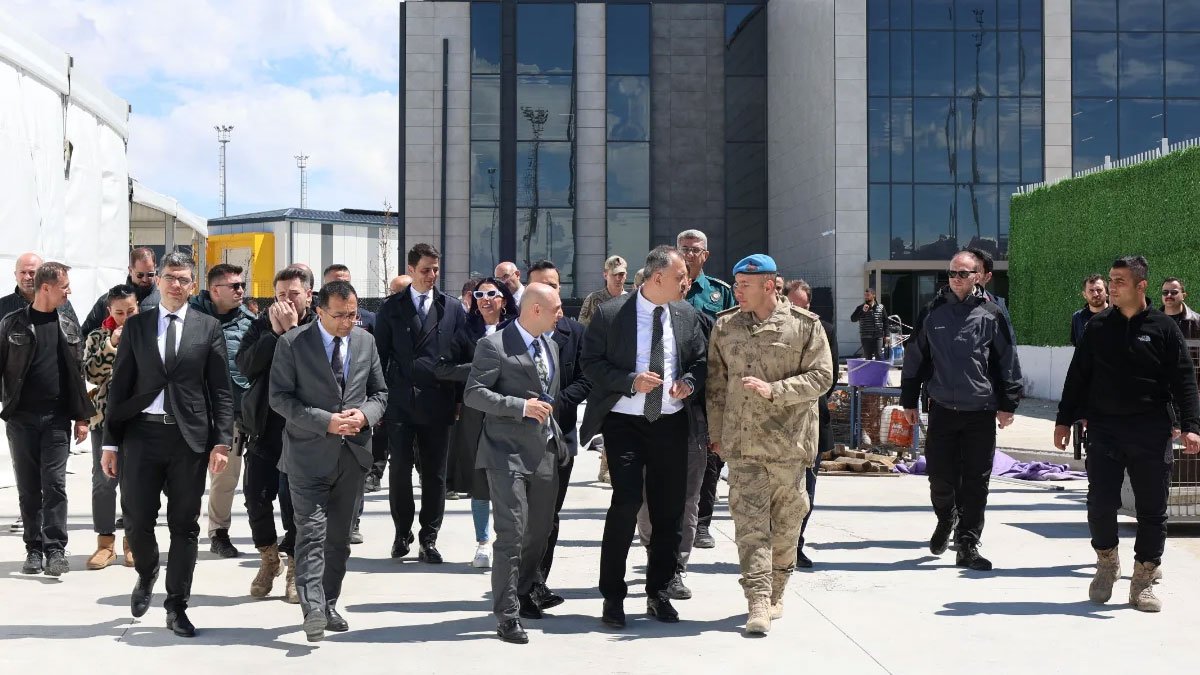 Gürbulak Gümrük Kapısı açılış için gün sayıyor: Ticaret ve lojistikte yeni dönem