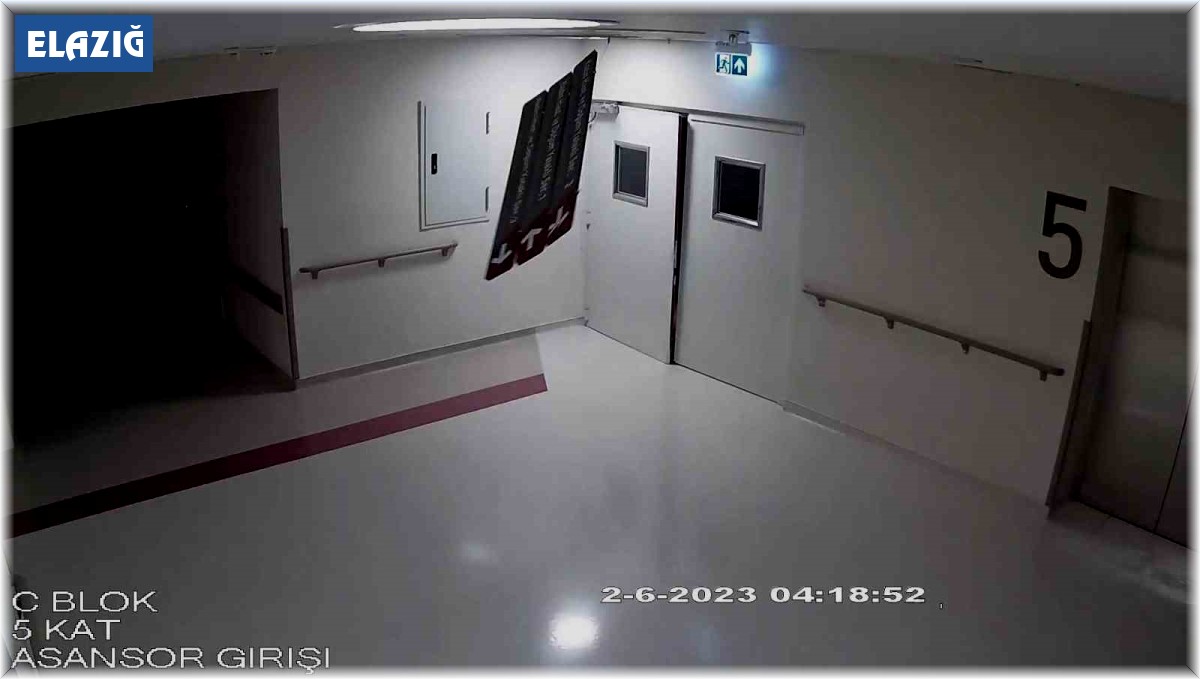 6 Şubat depremine ait yeni görüntüler ortaya çıktı