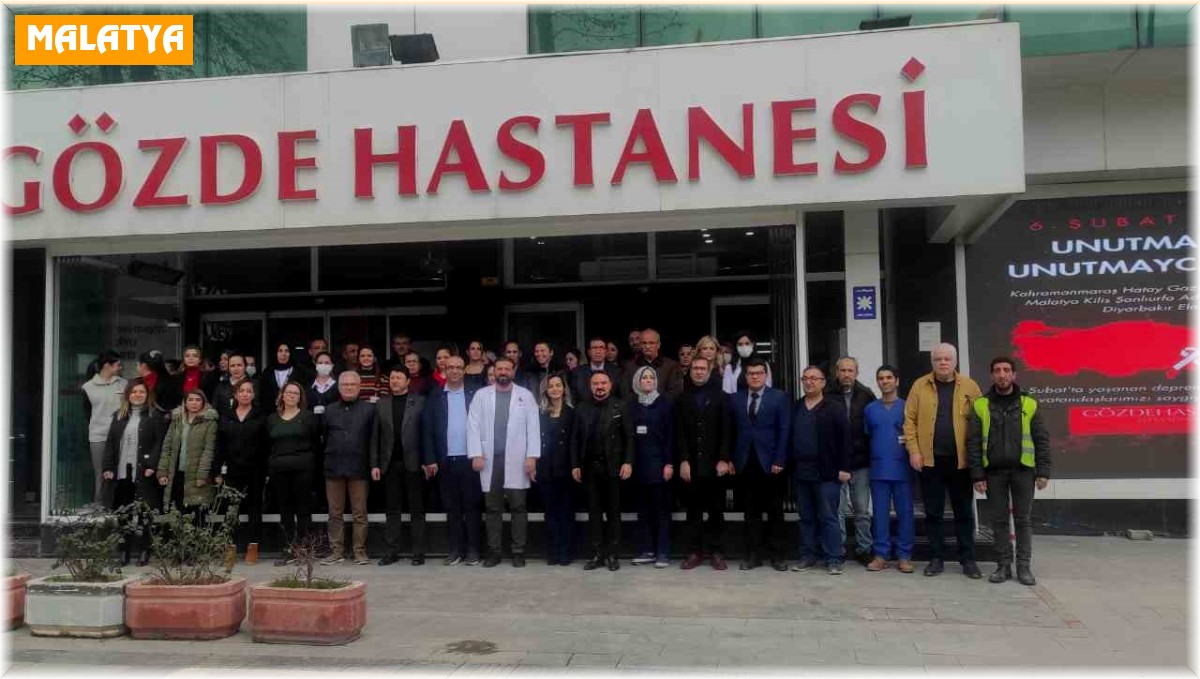 6 Şubat'ı unutmadılar