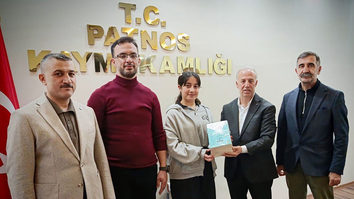 60 Bin Kişilik Yarışmada Dikkat Çeken Sonuç: İlk 100’de 14 Ağrılı, 8’i Patnos’tan