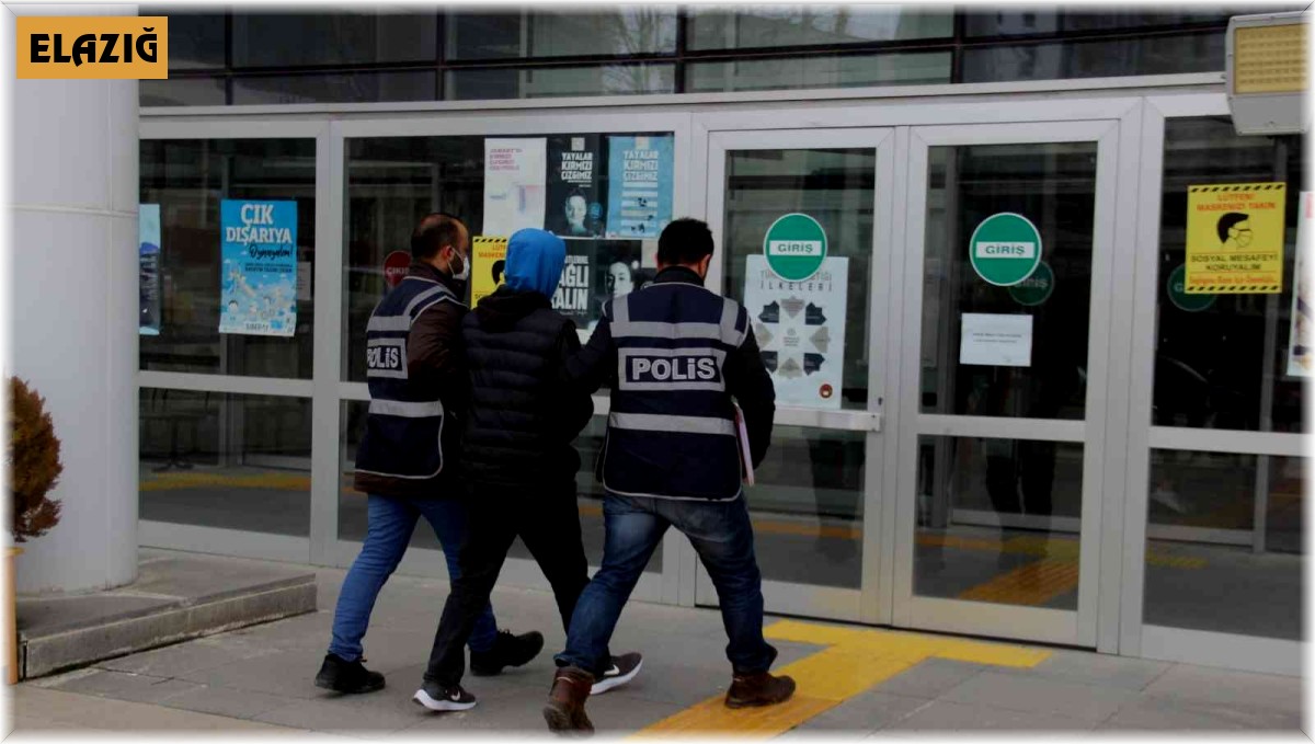 60 bin liralık inşaat malzemesi çalan şüpheli önce kameralara ardından polise yakalandı