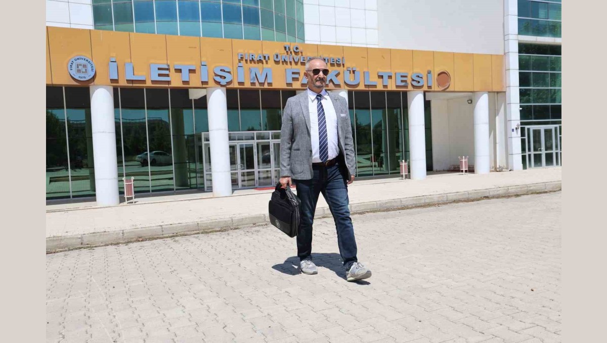 66 yaşındaki Abdullah Yalınkılıç 10'uncu üniversitesini kazandı