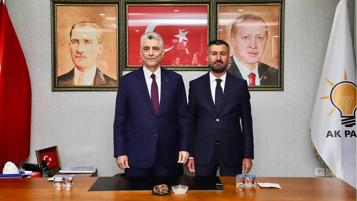 Ağrı'da esnaf için 100 milyon liralık ilave finansman desteği açıklandı