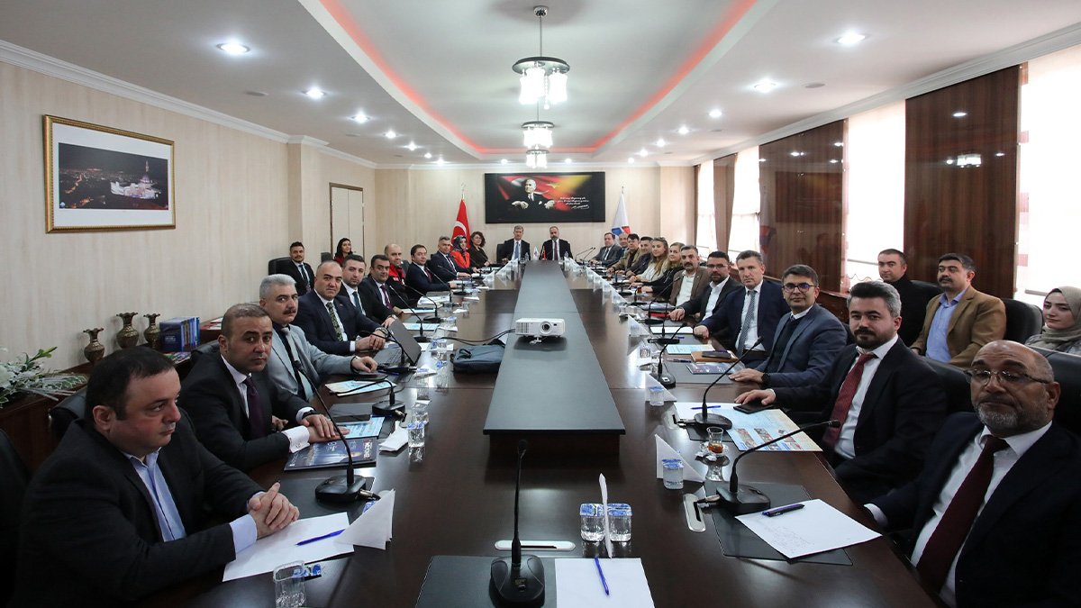 AİÇÜ’de DAKAF 2026 hazırlık toplantısı yapıldı