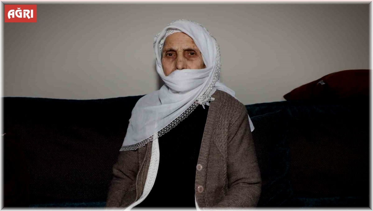 70 yıldır kimliksiz yaşayan Makbule Teyze, kimlik istiyor