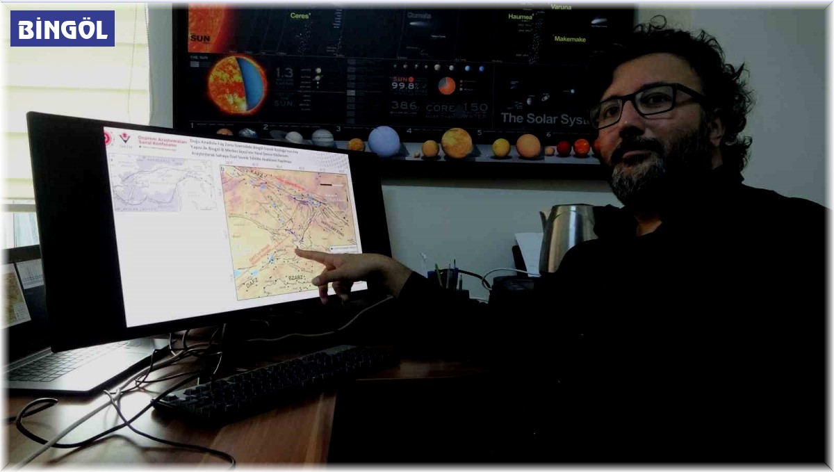 75 kilometrelik fay 7.2 büyüklüğünde deprem üretecek