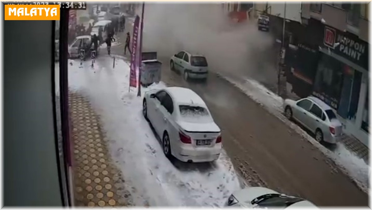 7,6 büyüklüğündeki ikinci depremin yeni görüntüleri ortaya çıktı