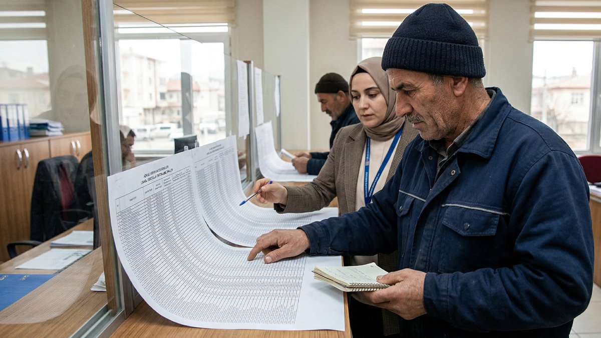 Ağrı’da lisanslı depoculuk desteği listeleri yayımlandı: Üreticilerden bilgi kontrolü istendi