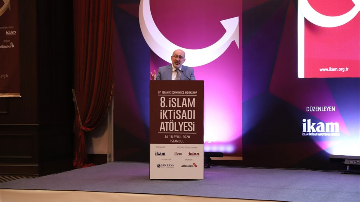 8. İslam İktisadı Atölyesi başladı