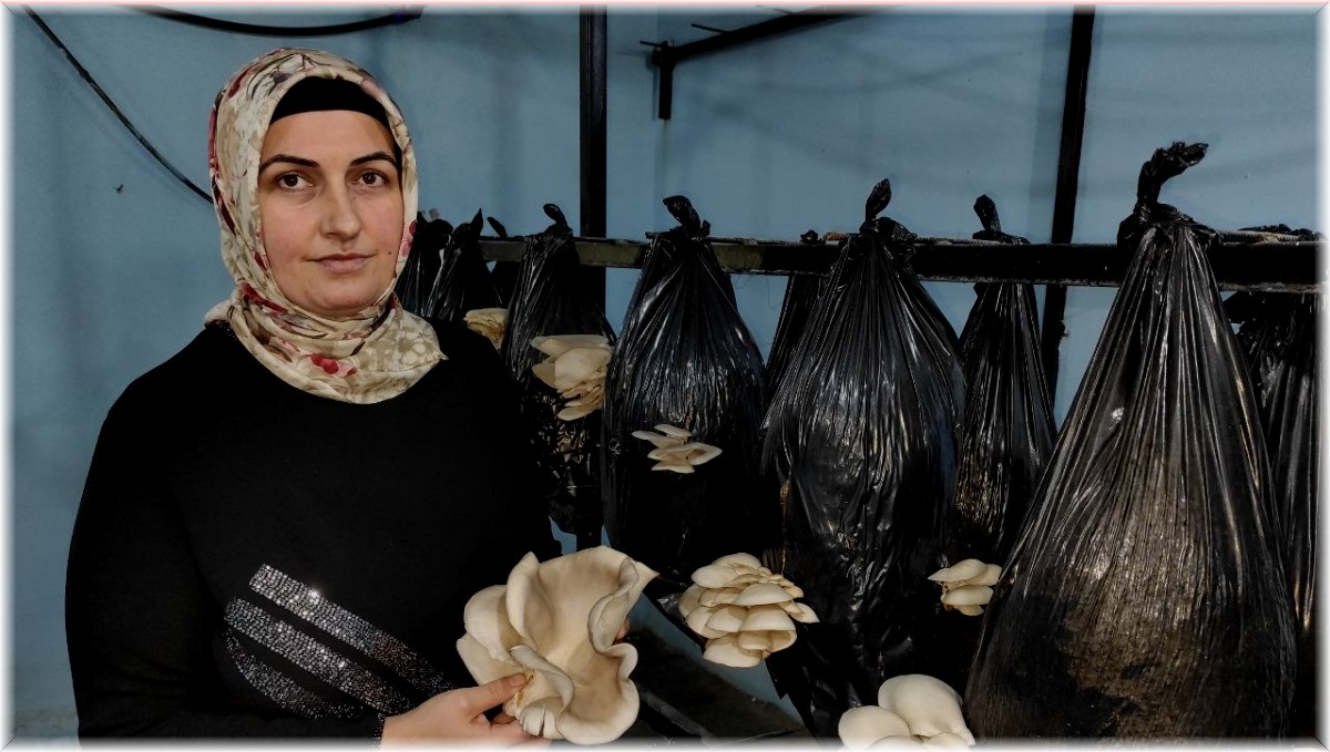 80 TL sermeye ile başladı şimdi 500 metrekare tesiste üretim yapıyor