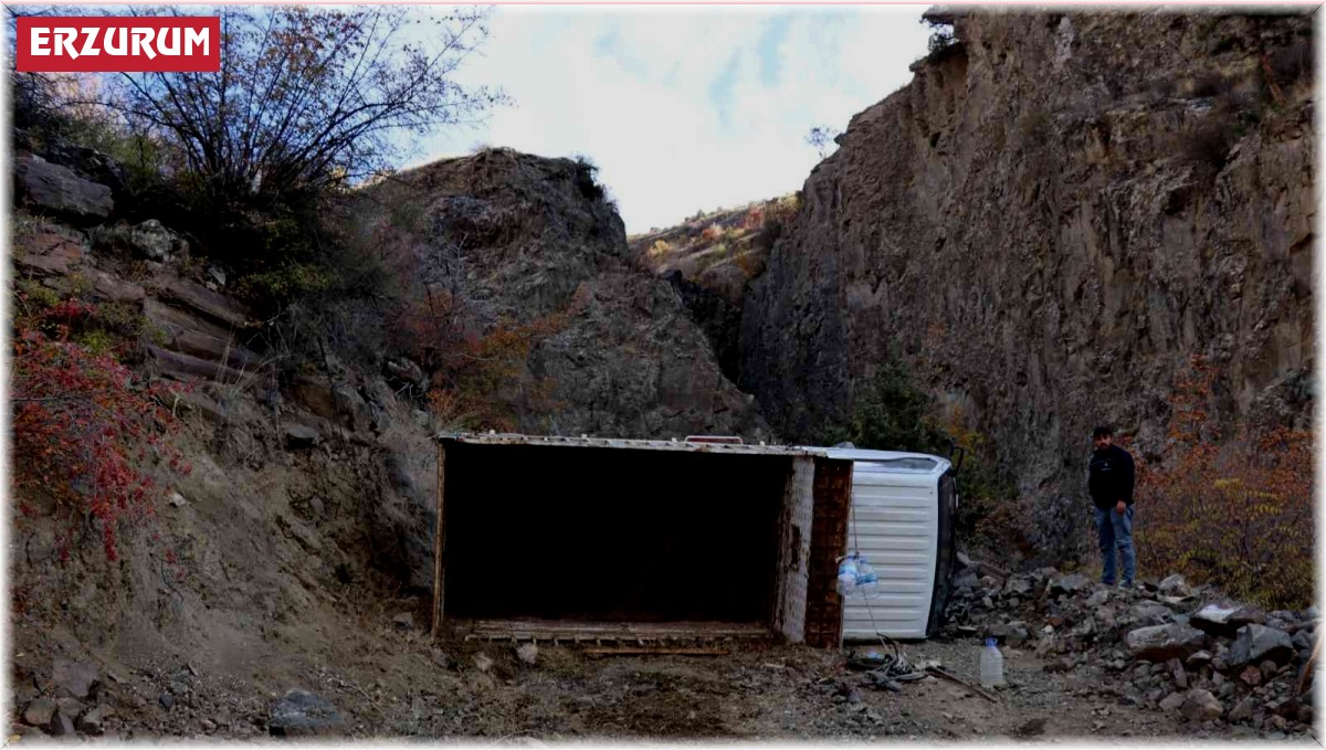 800 metrelik bağ yolu ölüm yolu oldu