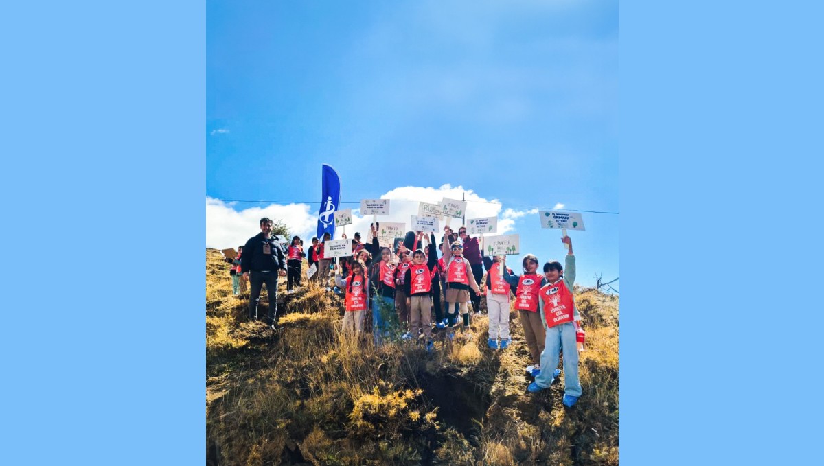 '81 İlde 81 Orman' projesi Tunceli ile devam ediyor