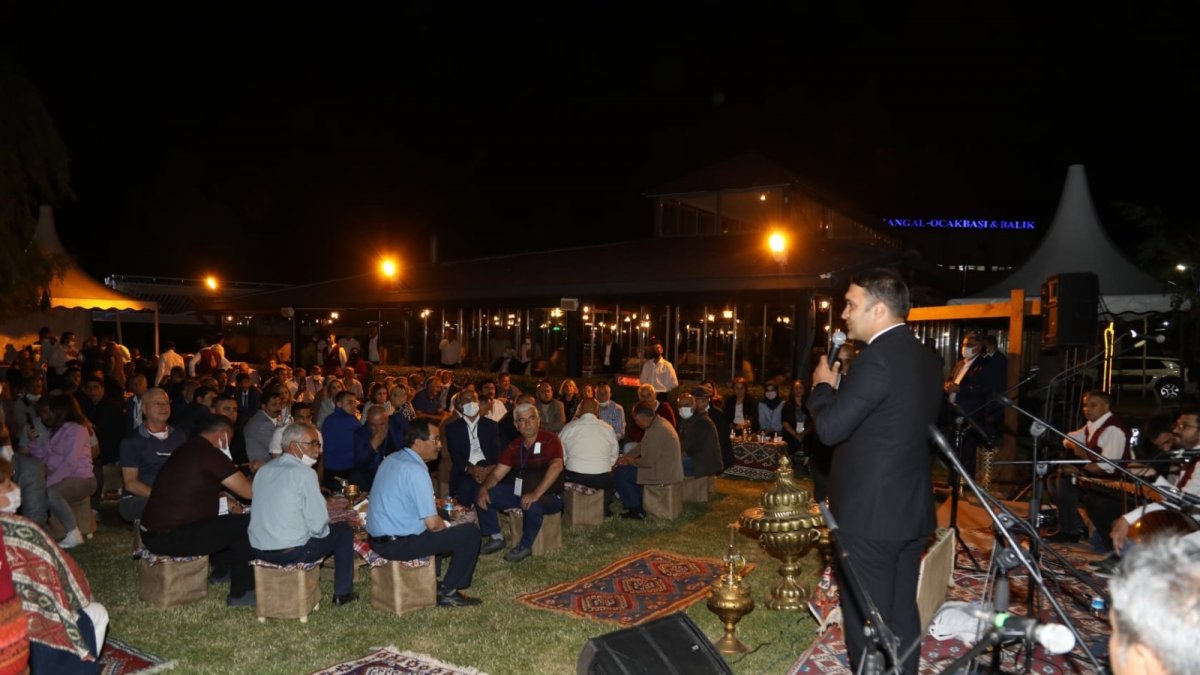 81 ilden 150 muhtar Van'a geldi