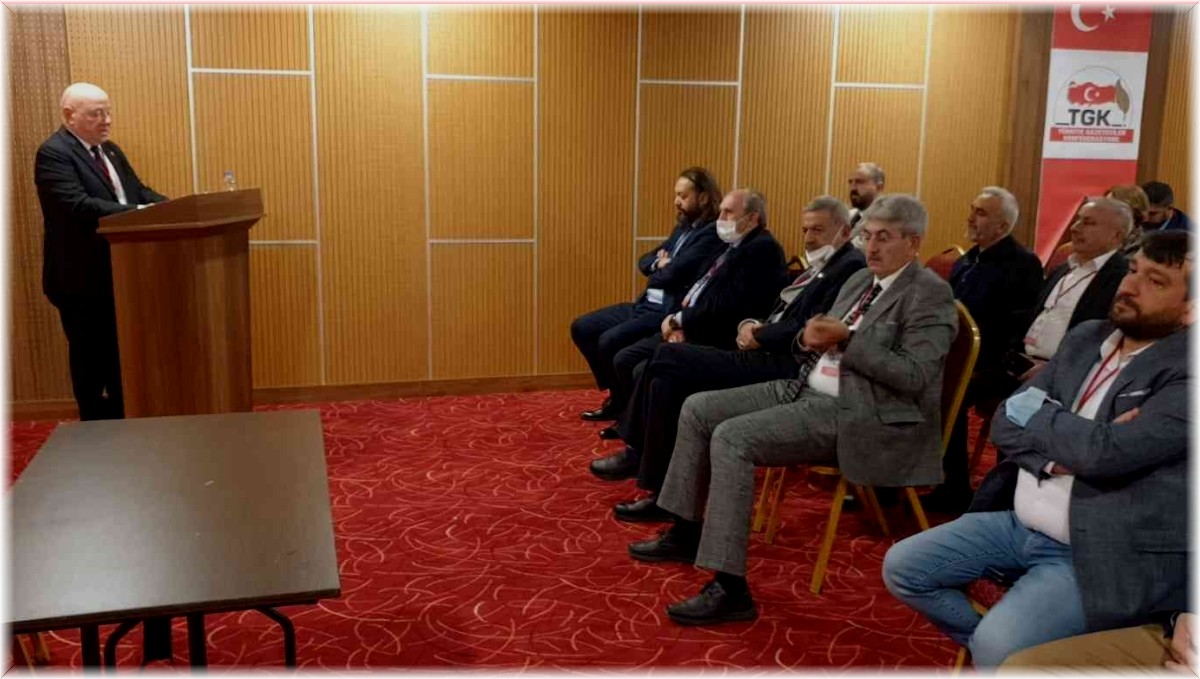 81 ilin cemiyet başkanları Trabzon'da buluştu