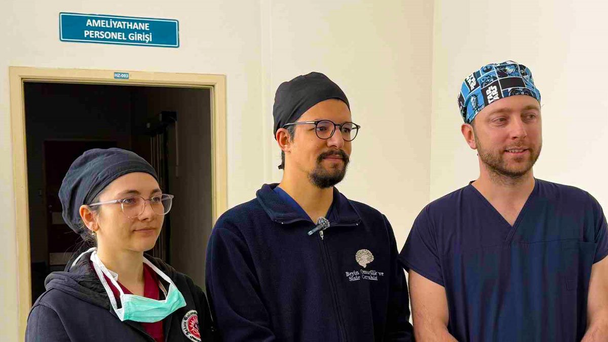 83 Yaşında Açık Ameliyat Olmadan Sağlığına Kavuştu: Tatvan’da Dikkat Çeken Cerrahi Başarı