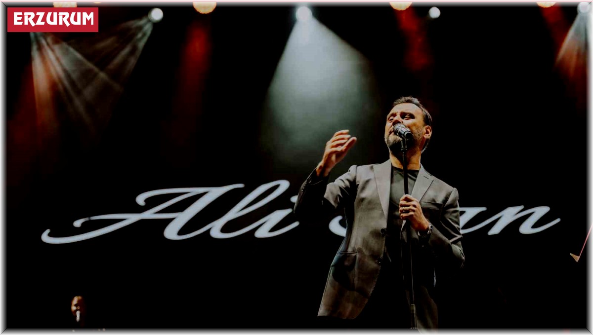 86 bin kişi Alişan'ı coşkuyla izledi