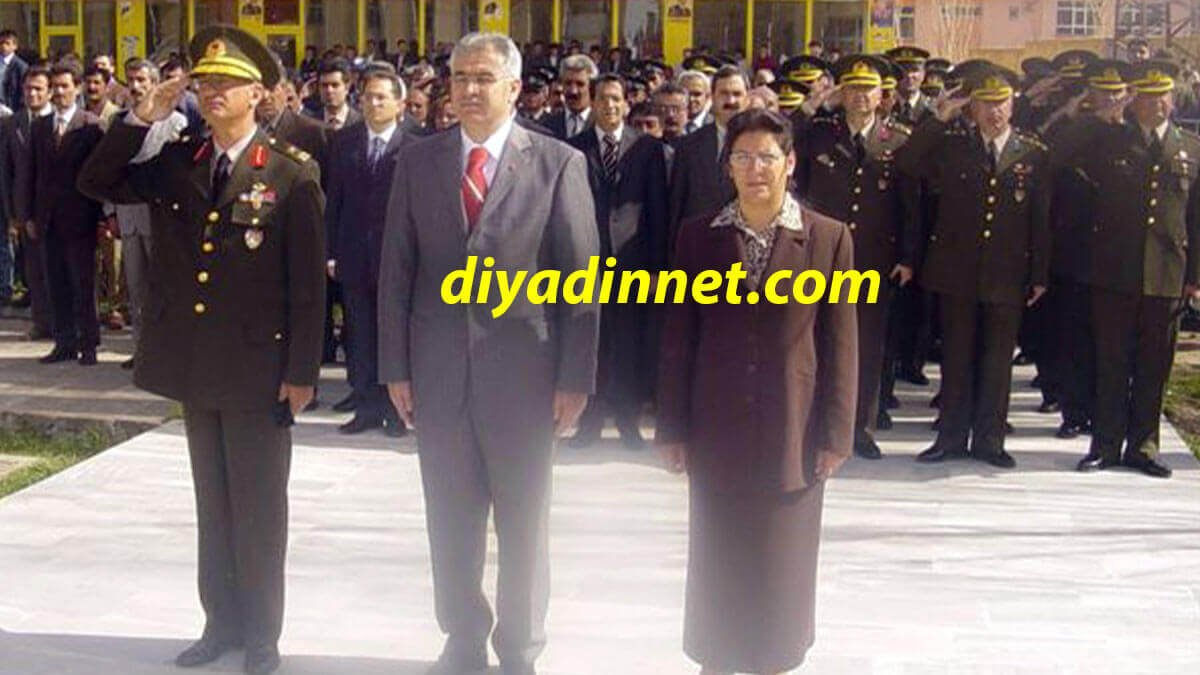 86. Yıl Coşkusu: Doğubayazıt'ta Kurtuluş Törenlerle Kutlandı