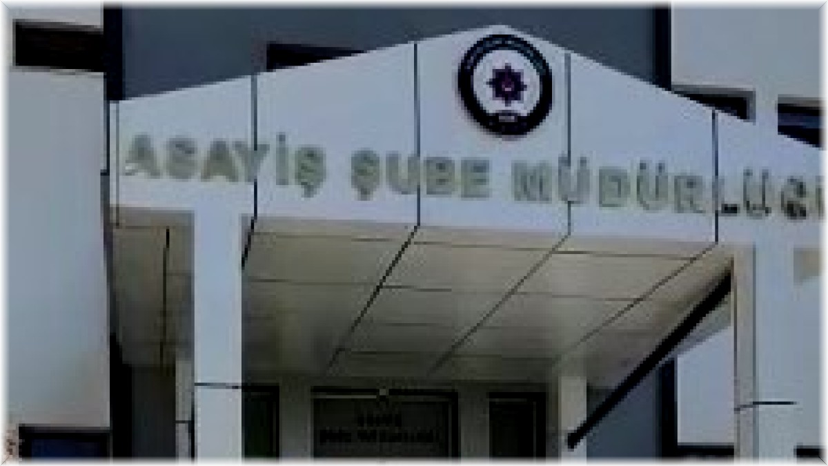 9 ayrı suçtan aranan ve 58 yıl hapis cezası alan şahıs yakalandı