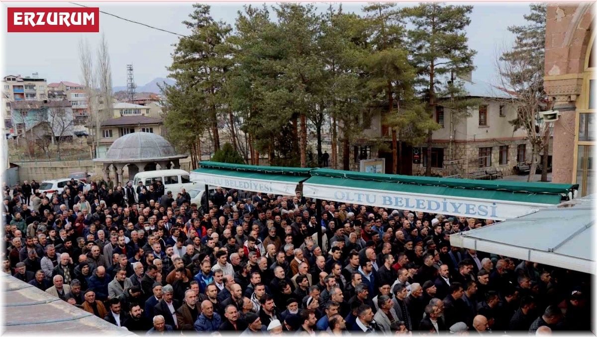 95 yaşındaki gazi annesi son yolculuğuna uğurlandı