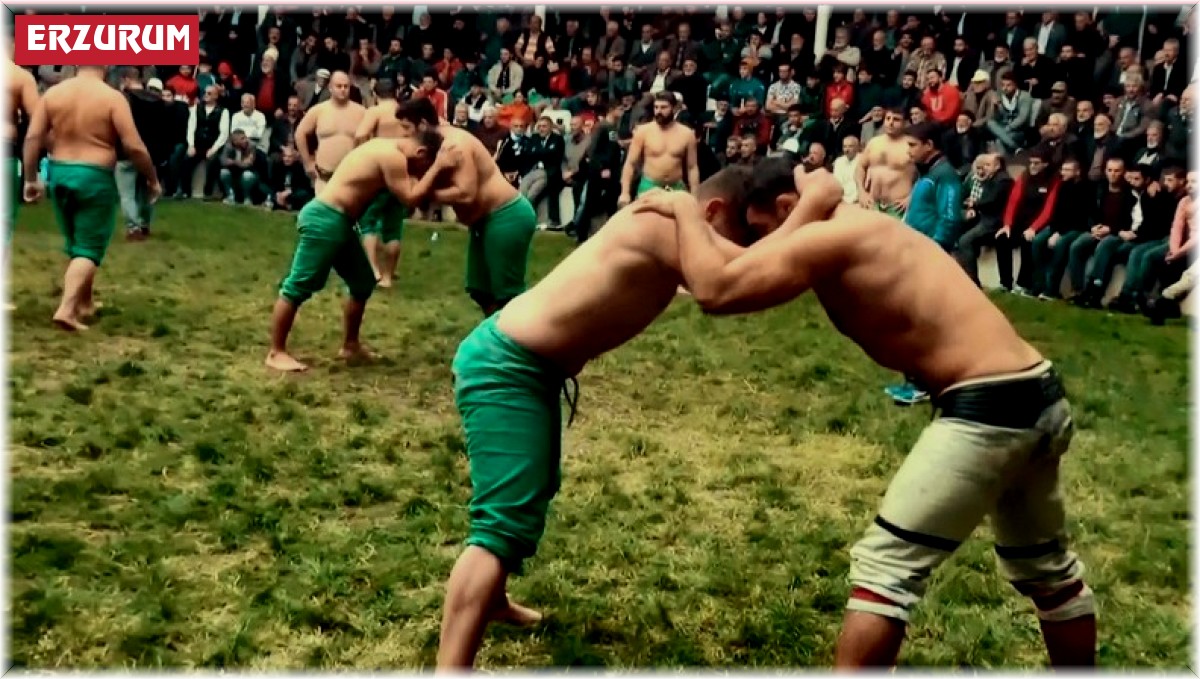 99. Uluslararası Uzundere Karakucak Güreş Festivali'nin hazırlıkları başladı