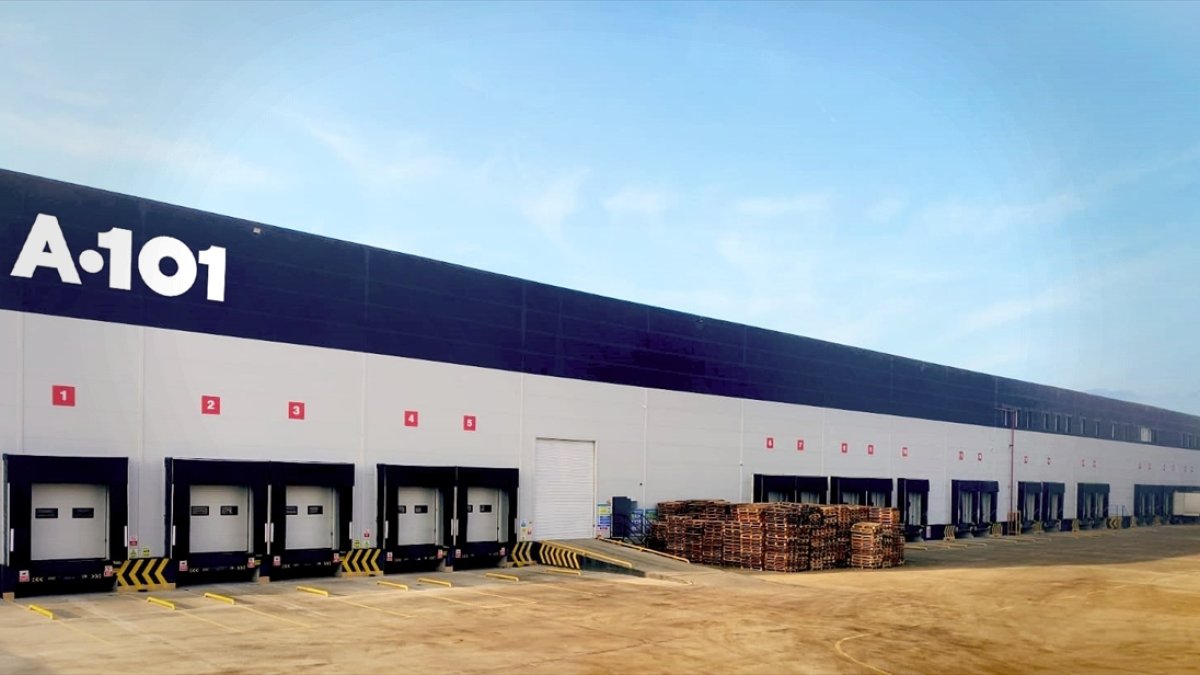 A101, Düzce’deki yeni tesisle e-ticaret depo sayısını 2’ye çıkardı