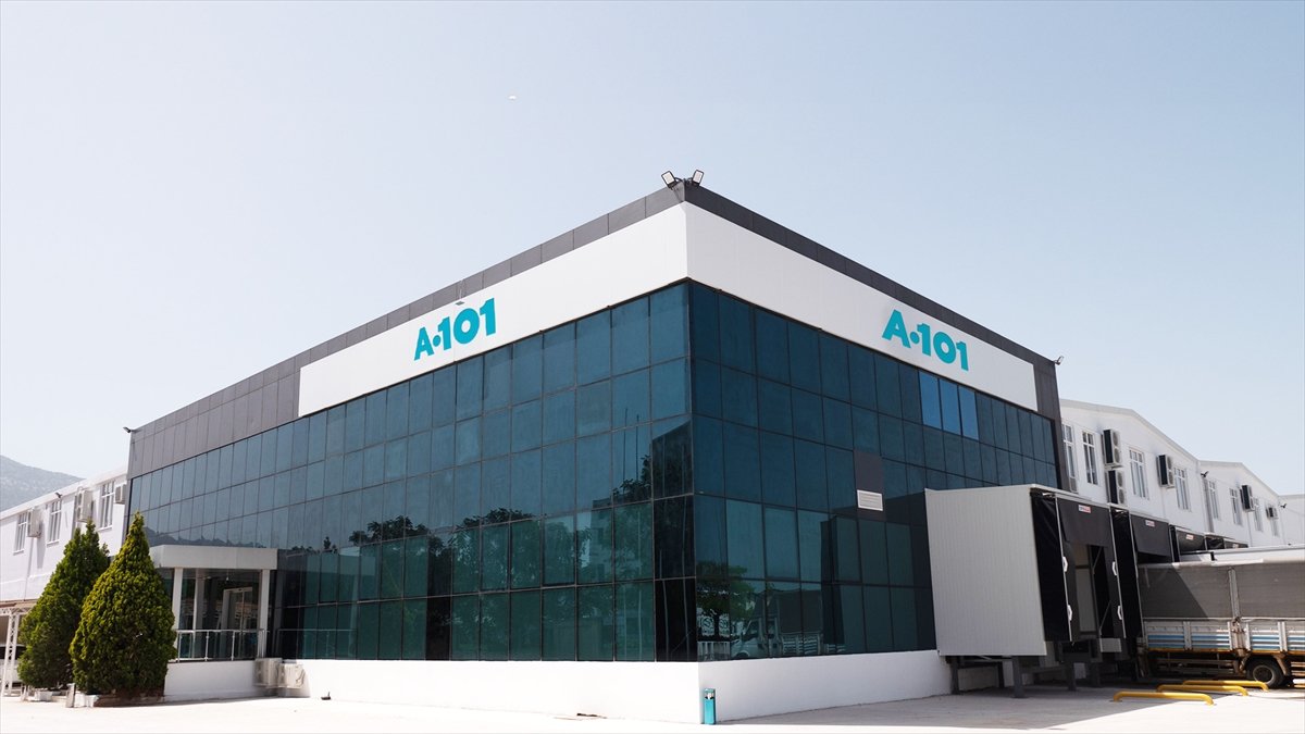 A101 gıda güvenliğinde zirvede: Deposu 5. kez en yüksek notu aldı