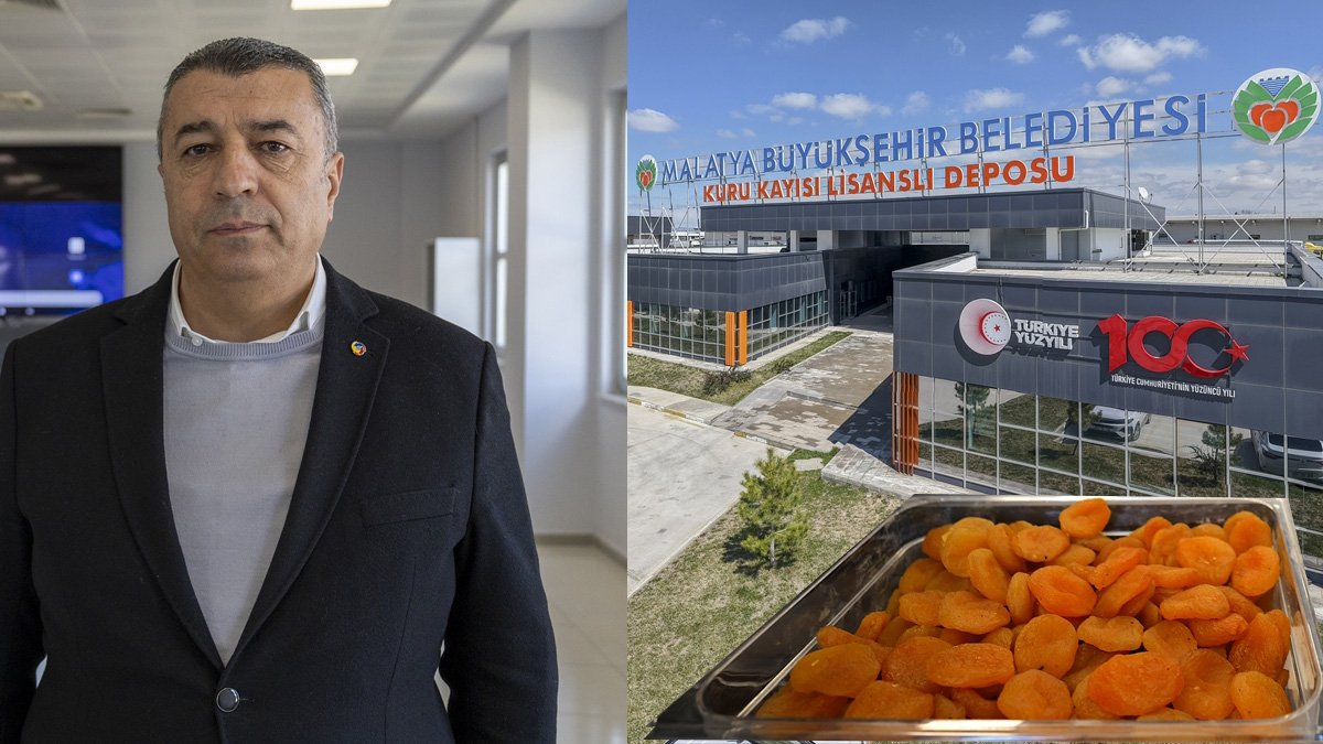 AB tescilli Malatya kayısısında yeni dönem: Ürünler artık mezatla satılacak