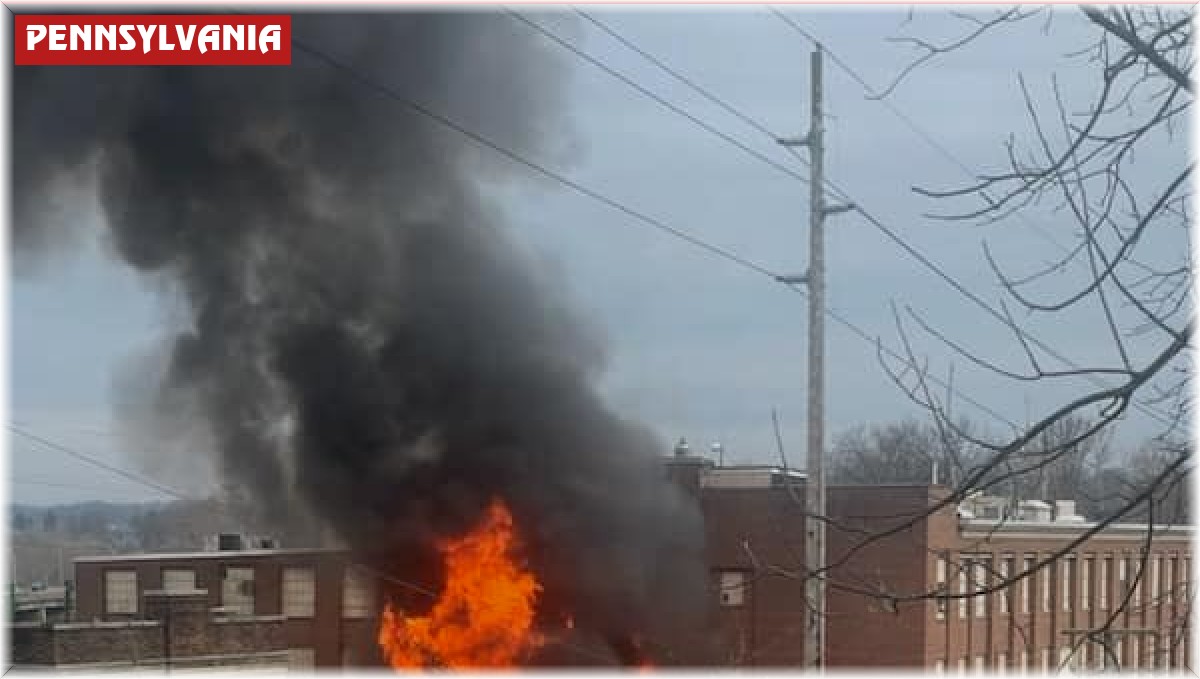 ABD'de çikolata fabrikasında patlama: 2 ölü