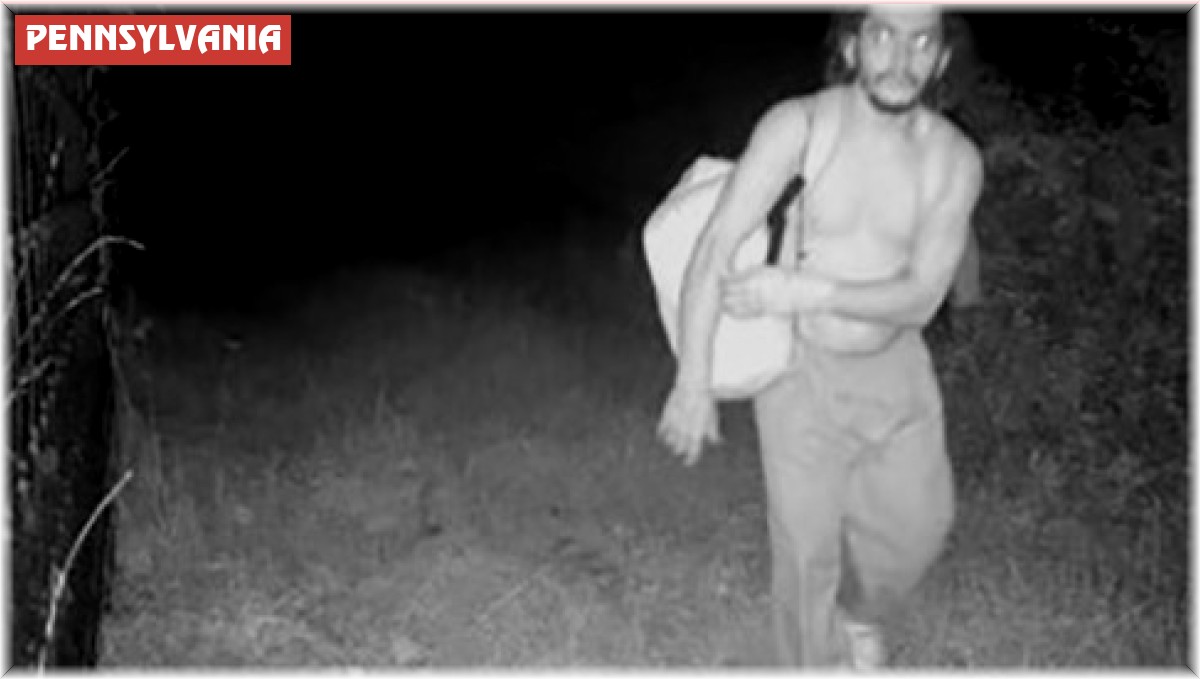 ABD'de eski kız arkadaşını öldüren katil cezaevinden kaçtı