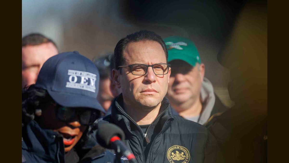 ABD'de Pensilvanya Valisi Shapiro'nun konutu kundaklandı