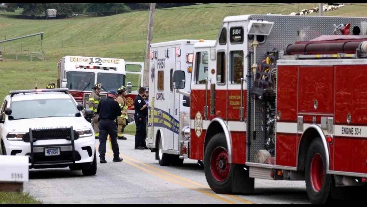 ABD'de silahlı saldırı dehşeti: 3 polis öldü, 2 polis ağır yaralandı