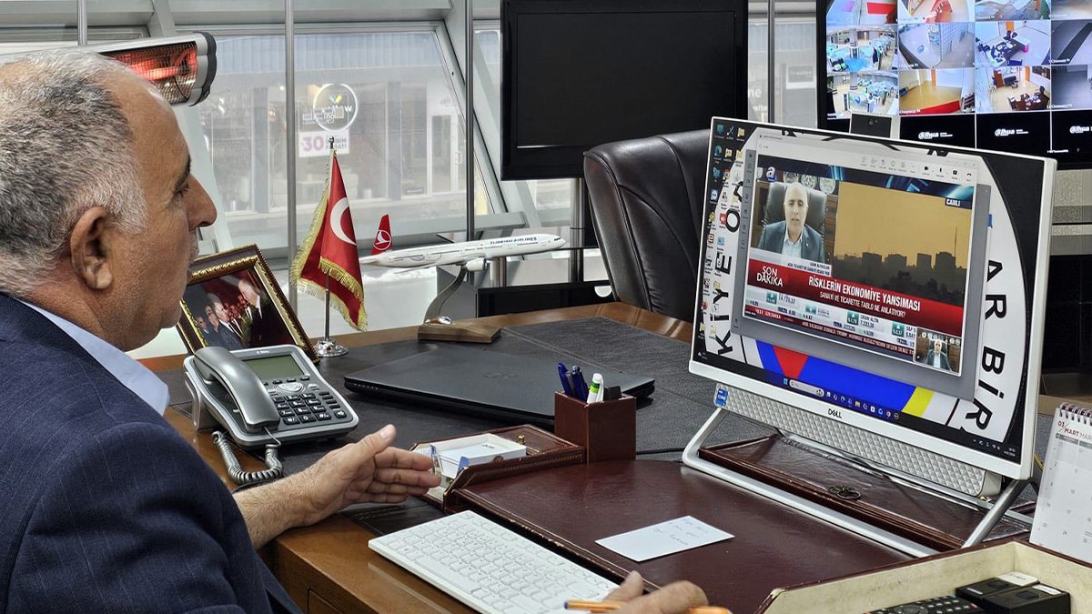 ABD-İsrail-İran savaşı bölge ekonomisini etkileyebilir: Ağrı TSO Başkanı Alpaslan’dan uyarı