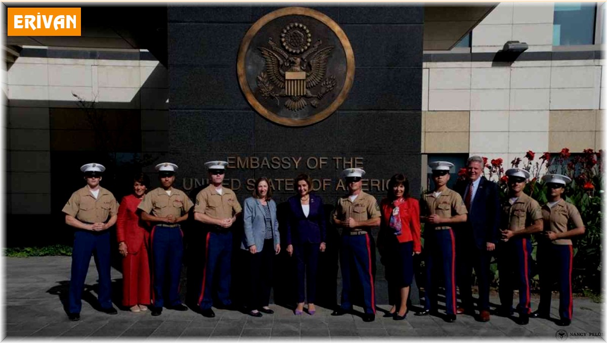 ABD Temsilciler Meclisi Başkanı Pelosi: "Azerbaycan tarafından başlatıldı, bunun kabul edilmesi lazım"