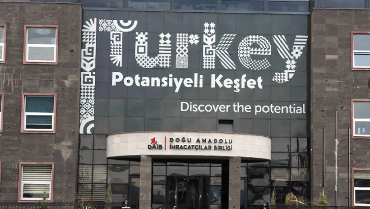 Abdullah Atalar, Doğu Anadolu İhracatçılar Birliği Başkanlığına aday oldu