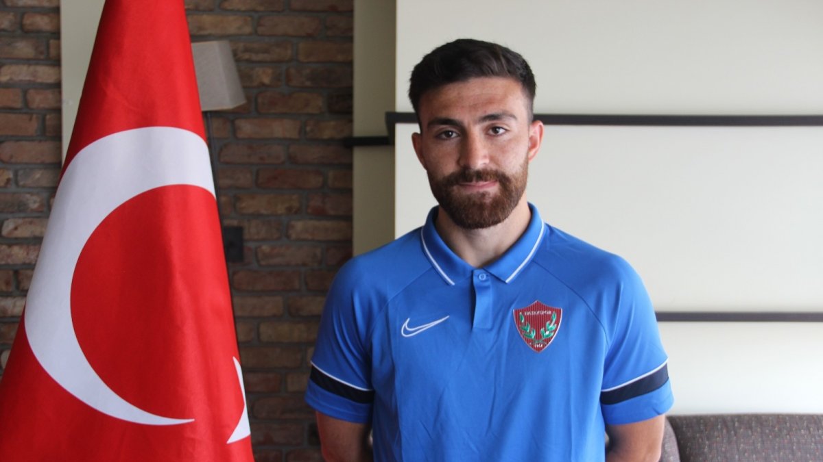 Abdurrahman Canlı: "Hedefimiz Avrupa Ligi"